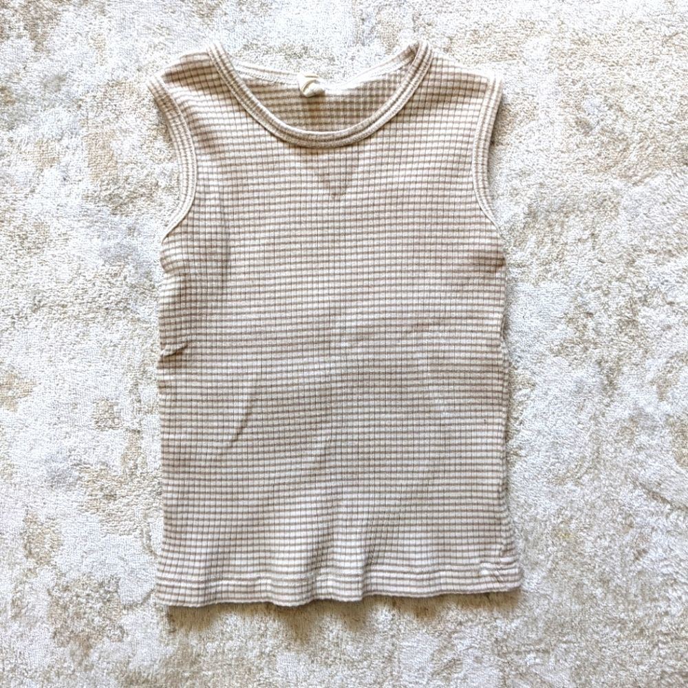 Quincy Mae Ribbed Tank